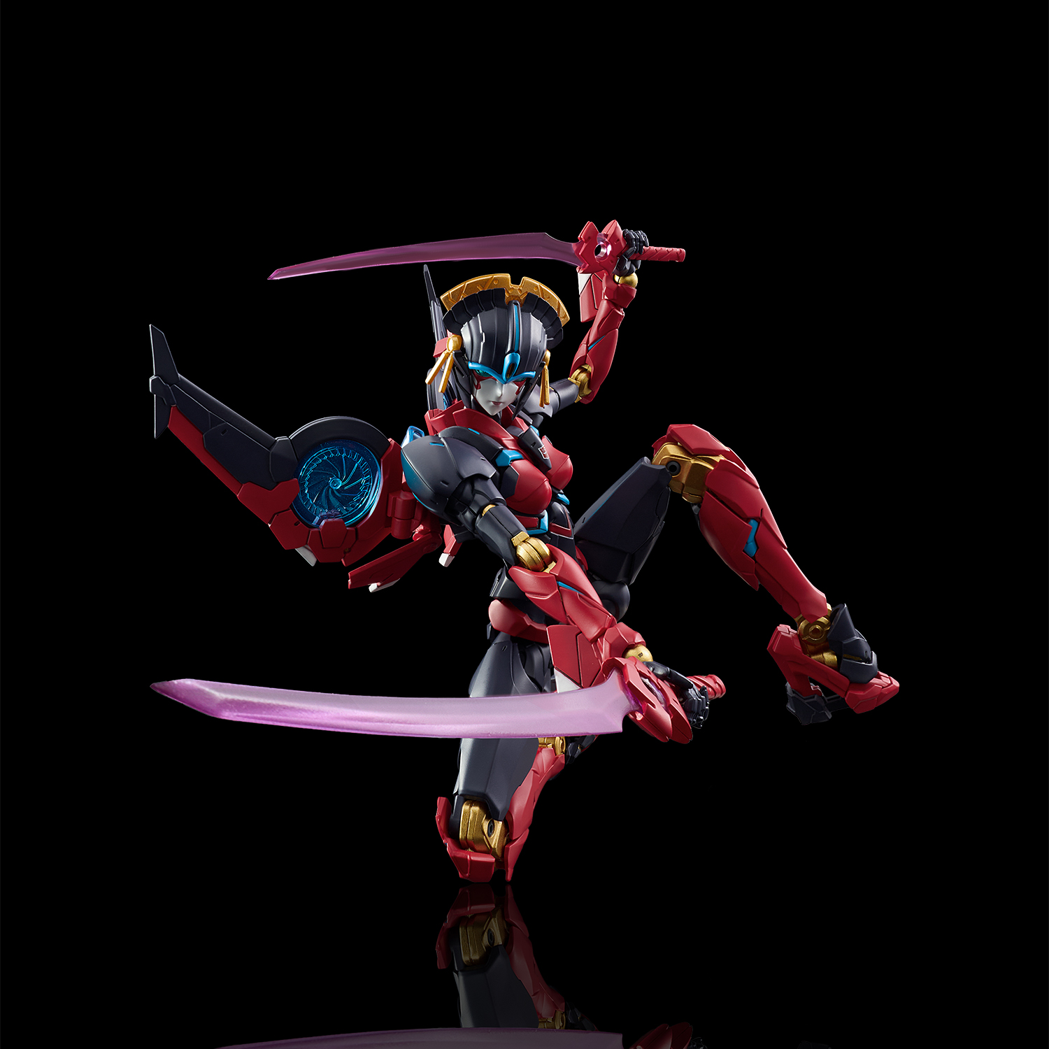 [Furai Action] Windblade